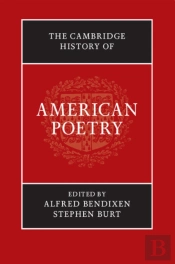 The Cambridge History Of American Poetry