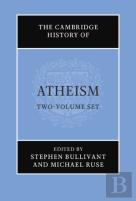 The Cambridge History Of Atheism 2 Volume Hardback Set