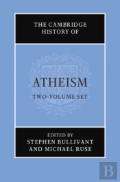 The Cambridge History Of Atheism 2 Volume Hardback Set
