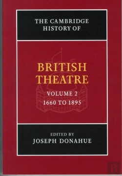 Bertrand.pt - The Cambridge History Of British Theatre