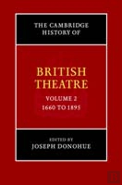 Bertrand.pt - The Cambridge History Of British Theatre