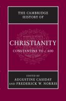 The Cambridge History Of Christianity