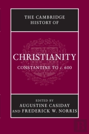 The Cambridge History Of Christianity