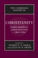 The Cambridge History Of Christianity