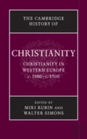 The Cambridge History Of Christianity