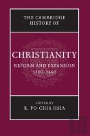 The Cambridge History Of Christianity