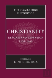 The Cambridge History Of Christianity