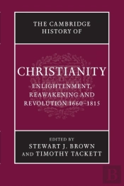 The Cambridge History Of Christianity