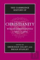 The Cambridge History Of Christianity