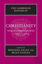 The Cambridge History Of Christianity