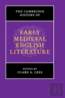 The Cambridge History Of Early Medieval English Literature