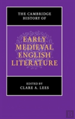 Bertrand.pt - The Cambridge History Of Early Medieval English Literature