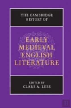 Bertrand.pt - The Cambridge History Of Early Medieval English Literature