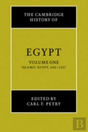 The Cambridge History Of Egypt