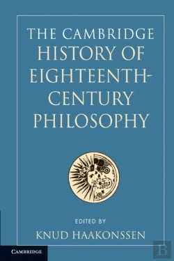 Bertrand.pt - The Cambridge History Of Eighteenth-Century Philosophy 2 Volume Paperback Boxed Set