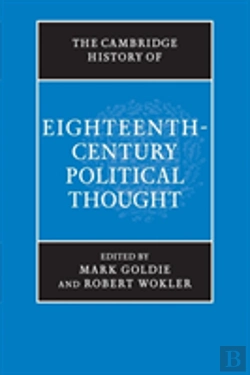 Bertrand.pt - The Cambridge History Of Eighteenth-Century Political Thought