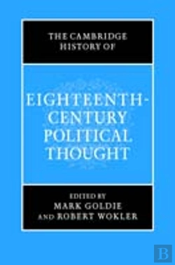 Bertrand.pt - The Cambridge History Of Eighteenth-Century Political Thought