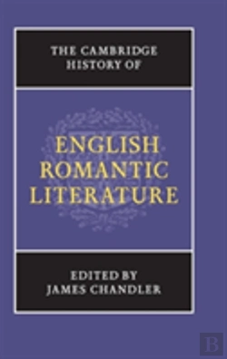 Bertrand.pt - The Cambridge History Of English Romantic Literature