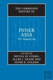 The Cambridge History Of Inner Asia
