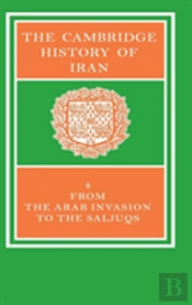 The Cambridge History Of Iran