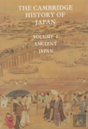 The Cambridge History Of Japan  6 Volume Set