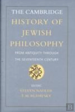 Bertrand.pt - The Cambridge History Of Jewish Philosophy