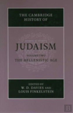 Bertrand.pt - The Cambridge History Of Judaism: Volume 2, The Hellenistic Age