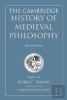 The Cambridge History Of Medieval Philosophy