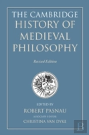 The Cambridge History Of Medieval Philosophy