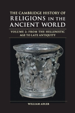 Bertrand.pt - The Cambridge History Of Religions In The Ancient World: Volume 2, From The Hellenistic Age To Late Antiquity