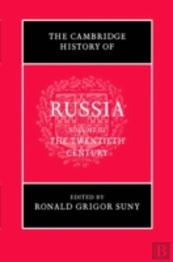 Bertrand.pt - The Cambridge History Of Russia: Volume 3, The Twentieth Century