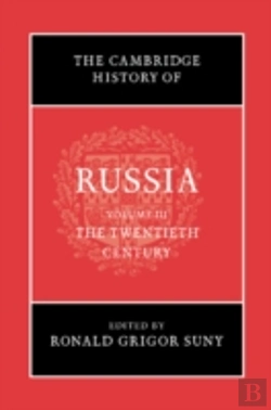 Bertrand.pt - The Cambridge History Of Russia: Volume 3, The Twentieth Century