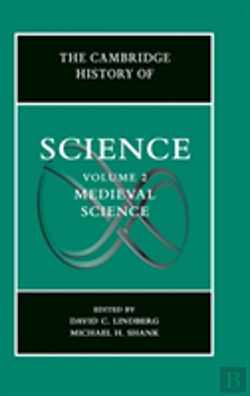 Bertrand.pt - The Cambridge History Of Science: Volume 2, Medieval Science