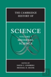 The Cambridge History Of Science: Volume 2, Medieval Science