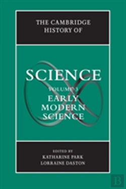 Bertrand.pt - The Cambridge History Of Science: Volume 3, Early Modern Science
