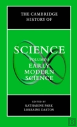 Bertrand.pt - The Cambridge History Of Science: Volume 3, Early Modern Science