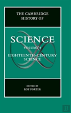 Bertrand.pt - The Cambridge History Of Science: Volume 4, Eighteenth-Century Science