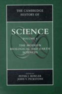 Bertrand.pt - The Cambridge History Of Science: Volume 6, The Modern Biological And Earth Sciences