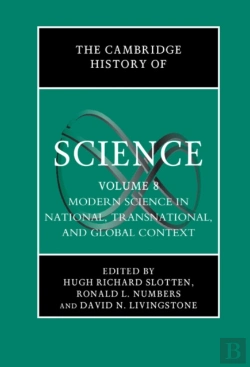 Bertrand.pt - The Cambridge History Of Science: Volume 8, Modern Science In National, Transnational, And Global Context