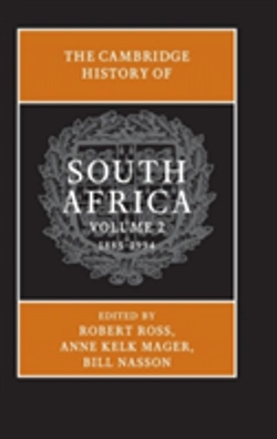 Bertrand.pt - The Cambridge History Of South Africa
