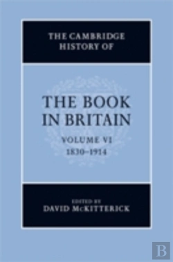 Bertrand.pt - The Cambridge History Of The Book In Britain