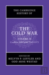The Cambridge History Of The Cold War 3 Volume Set