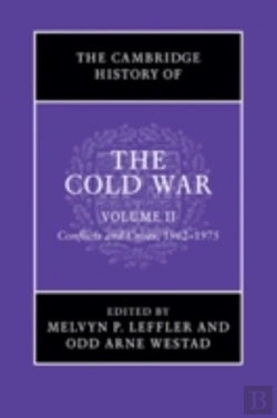 Bertrand.pt - The Cambridge History Of The Cold War 3 Volume Set