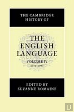 Bertrand.pt - The Cambridge History Of The English Language
