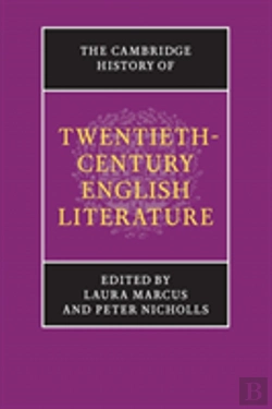 Bertrand.pt - The Cambridge History Of Twentieth-Century English Literature