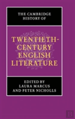 Bertrand.pt - The Cambridge History Of Twentieth-Century English Literature