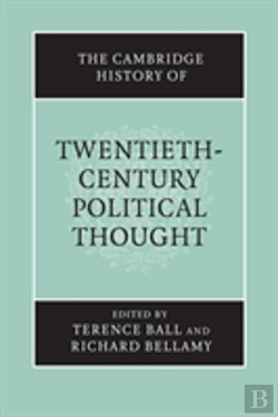 Bertrand.pt - The Cambridge History Of Twentieth-Century Political Thought