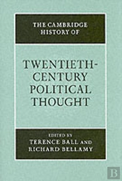 Bertrand.pt - The Cambridge History Of Twentieth-Century Political Thought