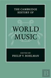 The Cambridge History Of World Music