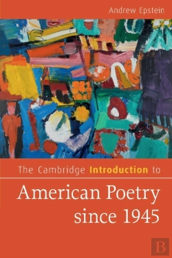 Bertrand.pt - The Cambridge Introduction To American Poetry Since 1945